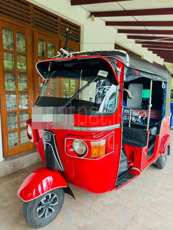 Bajaj Three Wheel 2011 - භාවිතා කරන ලද ත්‍රිරෝද රථය sale in Sri Lanka - patpat.lk