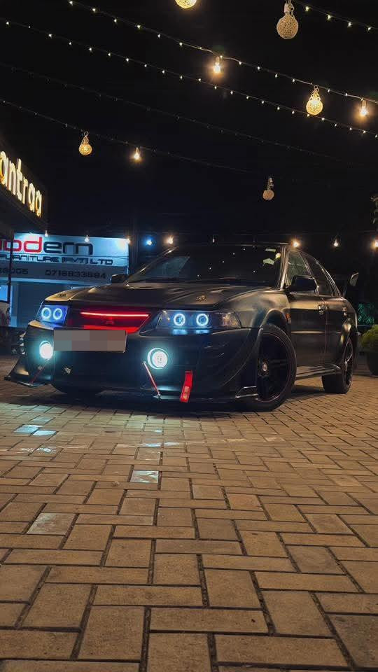 Mitsubishi Lancer 2000 - பயன்படுத்தப்பட்டது கார் sale in Sri Lanka - patpat.lk