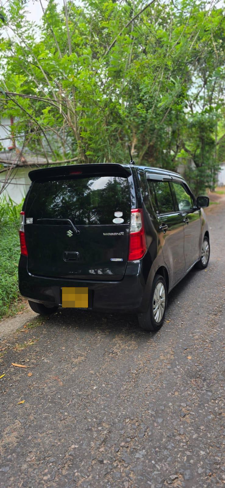 Suzuki Wagon R 2016 - Used Car sale in Sri Lanka - patpat.lk