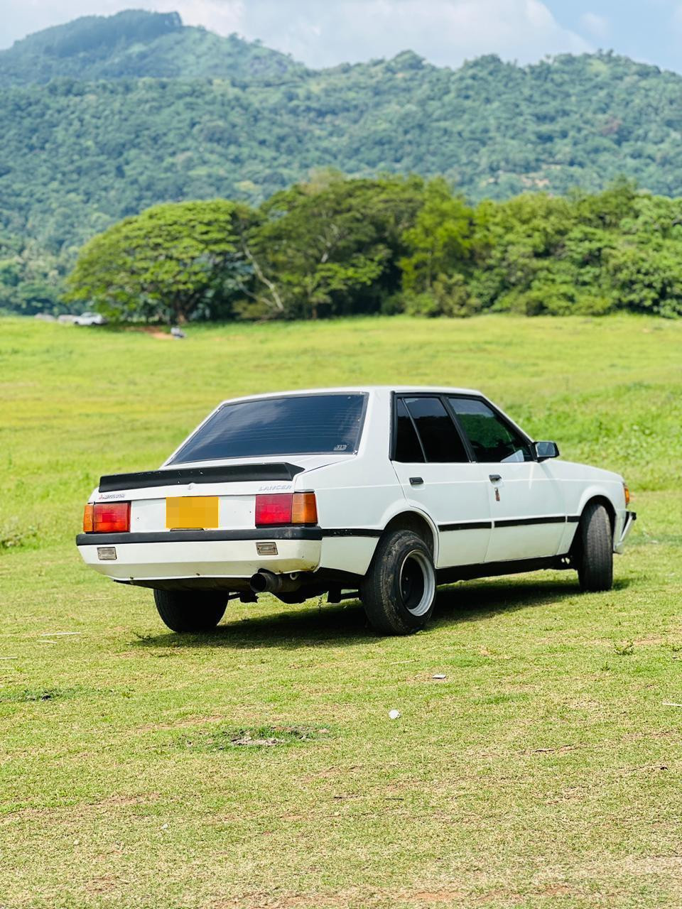 Mitsubishi Lancer 1980 - பயன்படுத்தப்பட்டது கார் sale in Sri Lanka - patpat.lk
