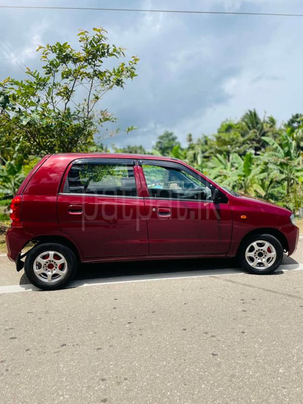 Suzuki Alto 2007 - பயன்படுத்தப்பட்டது கார் sale in Sri Lanka - patpat.lk