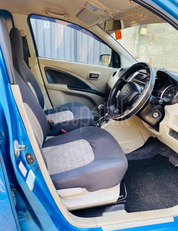 Suzuki Celerio 2015 - பயன்படுத்தப்பட்டது கார் sale in Sri Lanka - patpat.lk