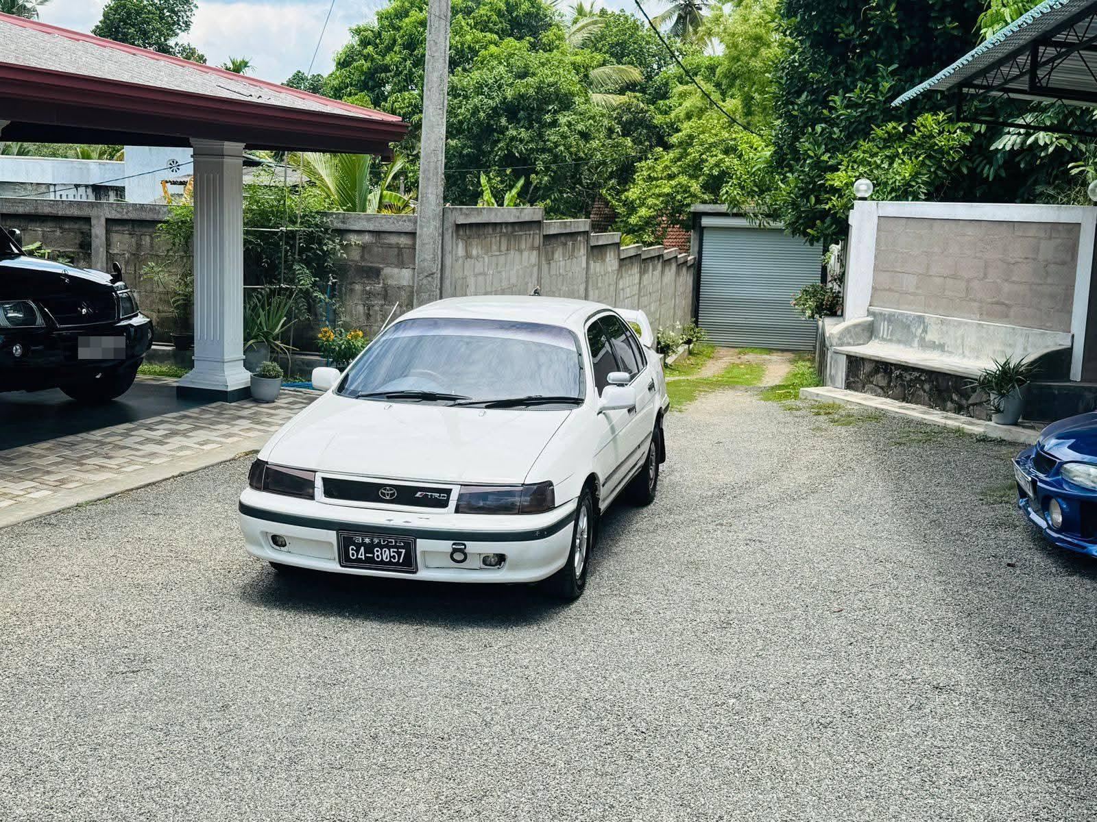Toyota Corolla 1992 - Used Car sale in Sri Lanka - patpat.lk