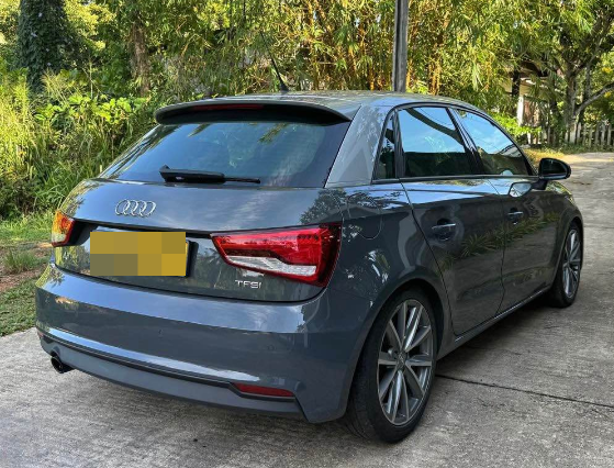 Audi A1 2016 - Used Car sale in Sri Lanka - patpat.lk