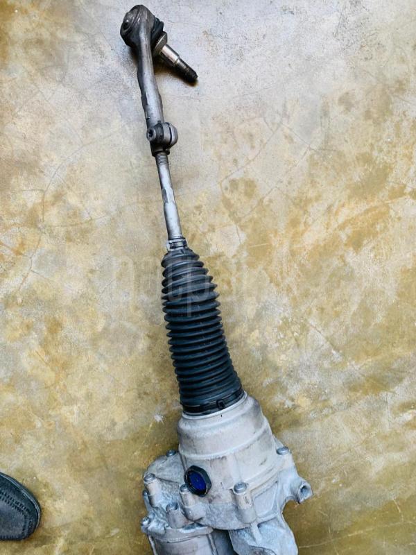 BMW 3 Series 320D F30 Steering Rack