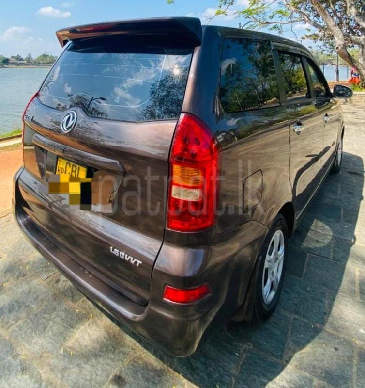 DFSK Glory 2021 - பயன்படுத்தப்பட்டது SUV sale in Sri Lanka - patpat.lk