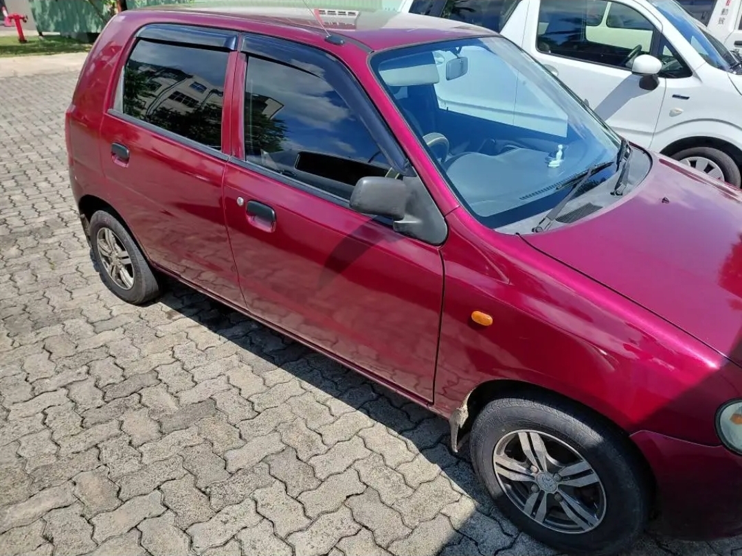 Suzuki Alto 2010 - භාවිතා කරන ලද කාර් sale in Sri Lanka - patpat.lk