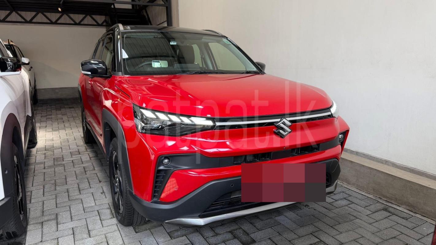 Suzuki Vitara 2025 - சான்றளிக்கப்பட்டது SUV sale in Sri Lanka - patpat.lk