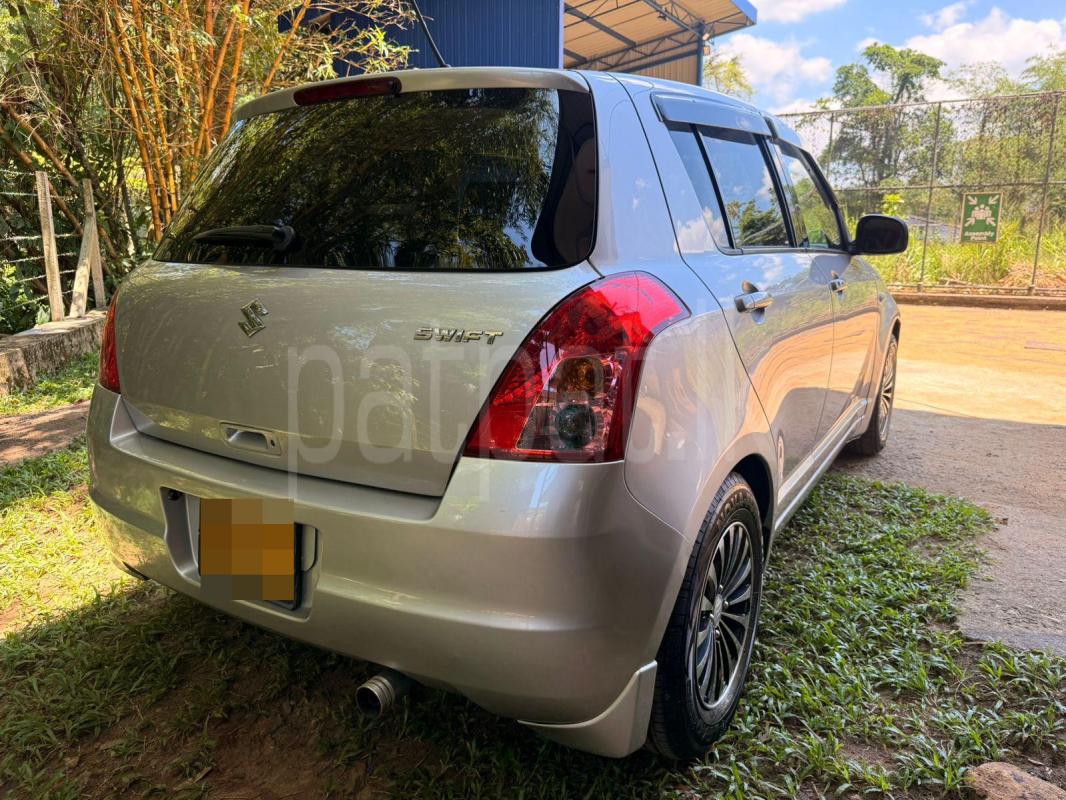 Suzuki Swift 2008 - பயன்படுத்தப்பட்டது கார் sale in Sri Lanka - patpat.lk