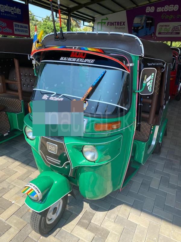 Bajaj Three Wheel 2014 - Used Three wheeler sale in Sri Lanka - patpat.lk