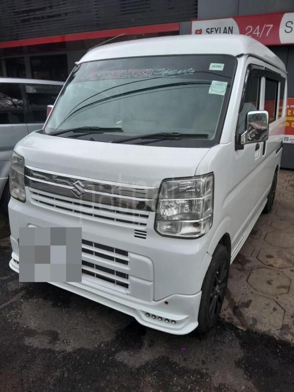 Suzuki Every 2016 - பயன்படுத்தப்பட்டது வேன் sale in Sri Lanka - patpat.lk