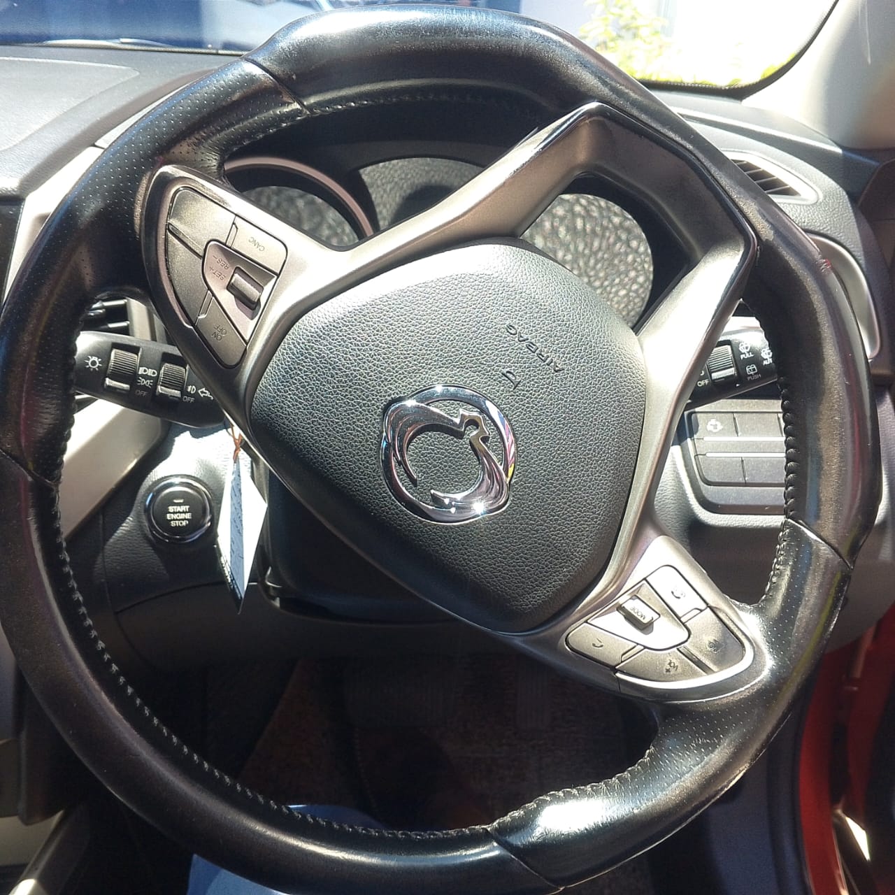 Micro Tivoli 2018 - Used SUV sale in Sri Lanka - patpat.lk