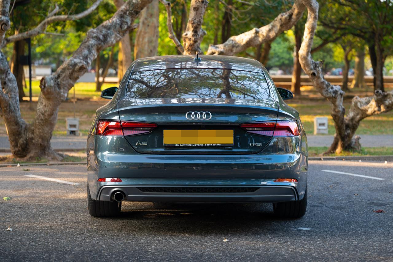 Audi A5 2018 - Used Car sale in Sri Lanka - patpat.lk