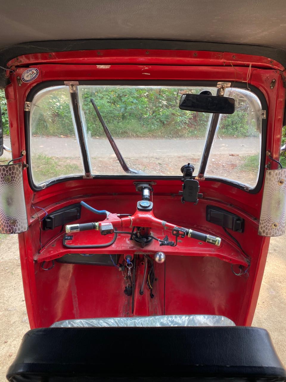 Bajaj Three Wheel 1995 - Used Three wheeler sale in Sri Lanka - patpat.lk