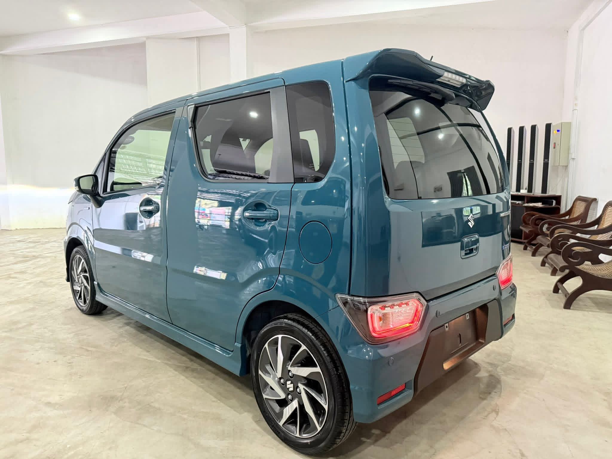 Suzuki Wagon R 2026 - சான்றளிக்கப்பட்டது கார் sale in Sri Lanka - patpat.lk
