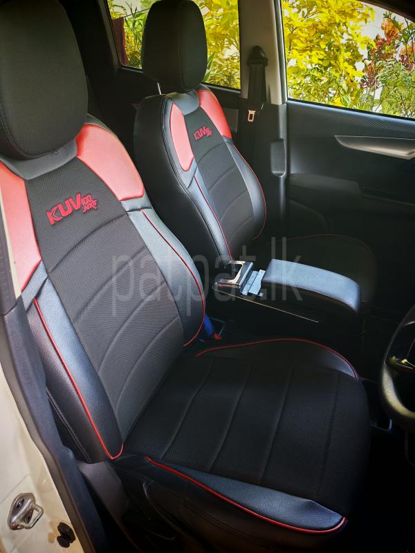 Mahindra KUV 2022 - பயன்படுத்தப்பட்டது SUV sale in Sri Lanka - patpat.lk