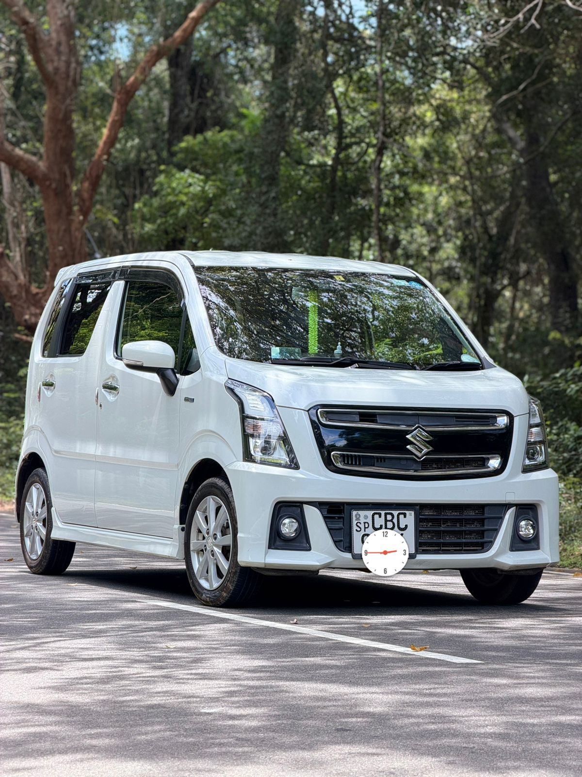 Suzuki Wagon R 2018 - பயன்படுத்தப்பட்டது கார் sale in Sri Lanka - patpat.lk