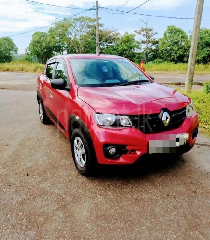 Renault KWID 2016 - භාවිතා කරන ලද කාර් sale in Sri Lanka - patpat.lk