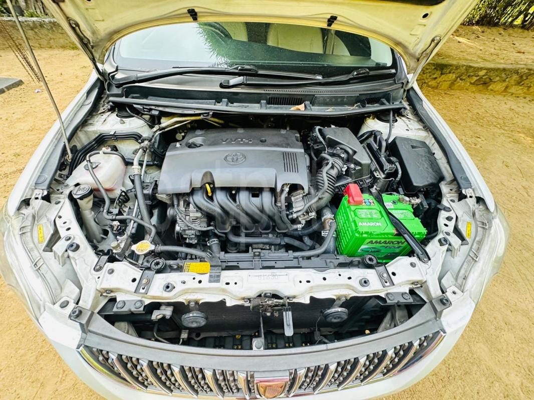 Toyota Premio 2014 - பயன்படுத்தப்பட்டது கார் sale in Sri Lanka - patpat.lk