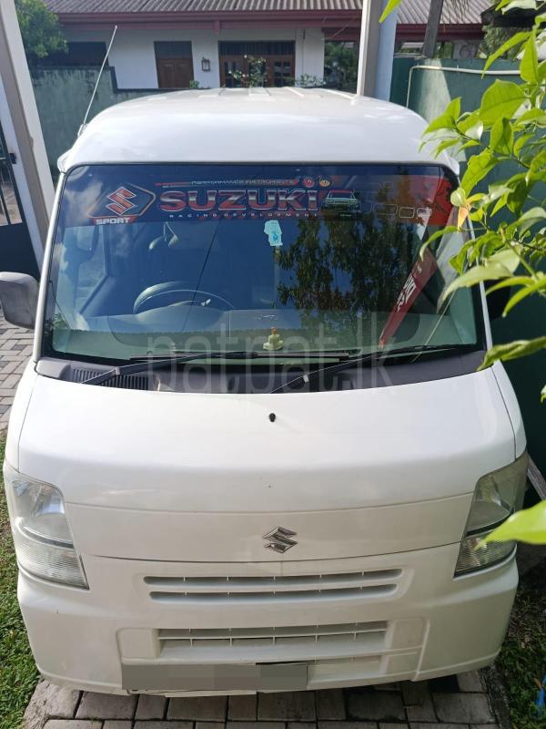 Suzuki Every 2013 - பயன்படுத்தப்பட்டது வேன் sale in Sri Lanka - patpat.lk