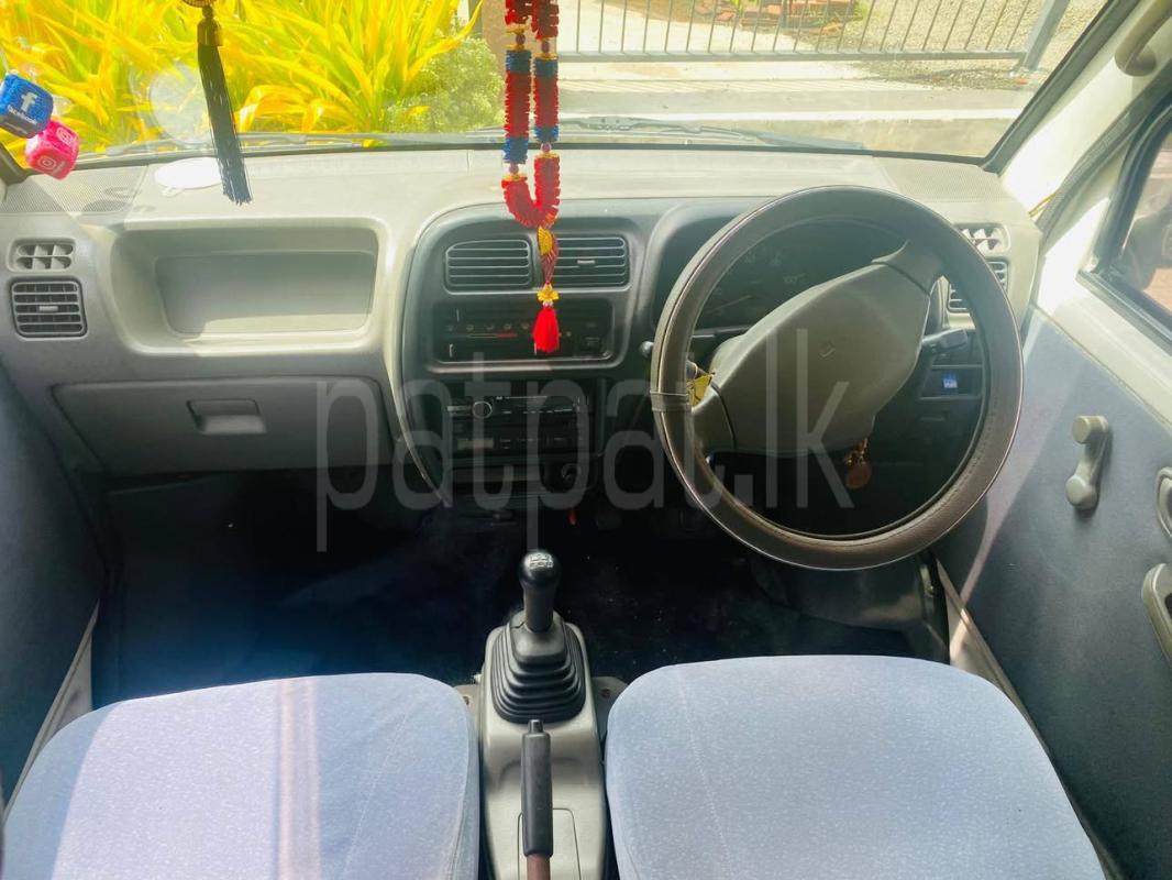 Suzuki Every 2000 - භාවිතා කරන ලද කාර් sale in Sri Lanka - patpat.lk