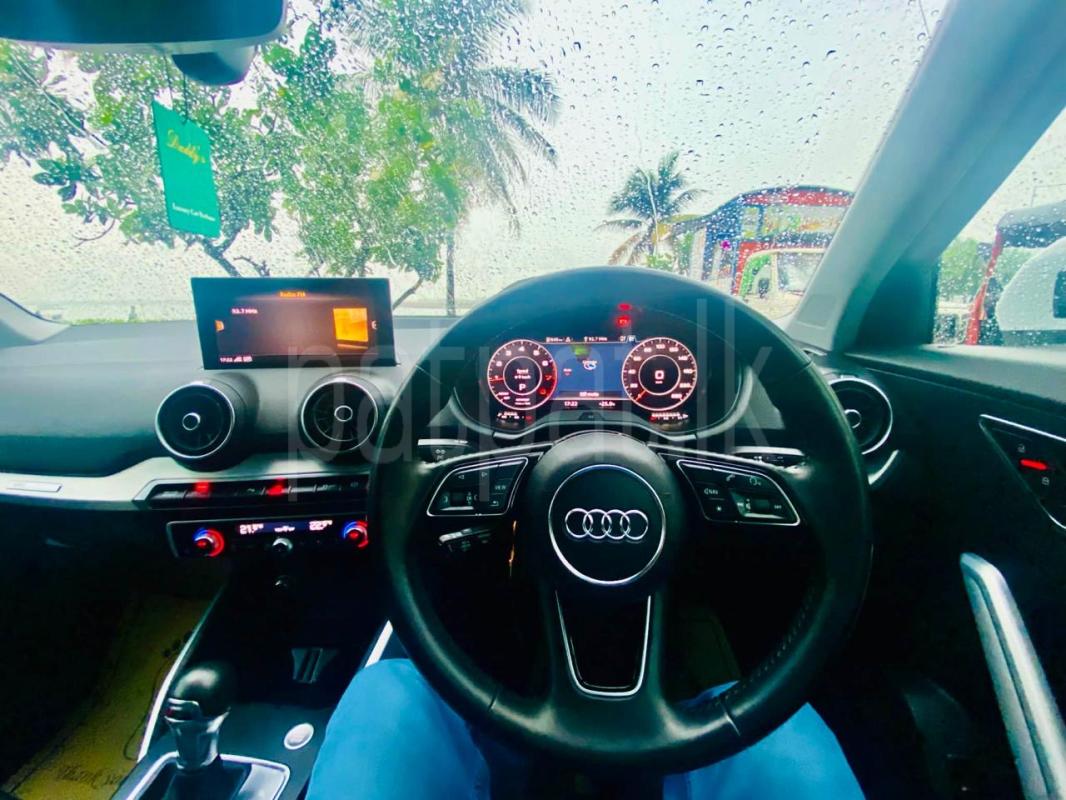 Audi Q2 2018 - Used SUV sale in Sri Lanka - patpat.lk