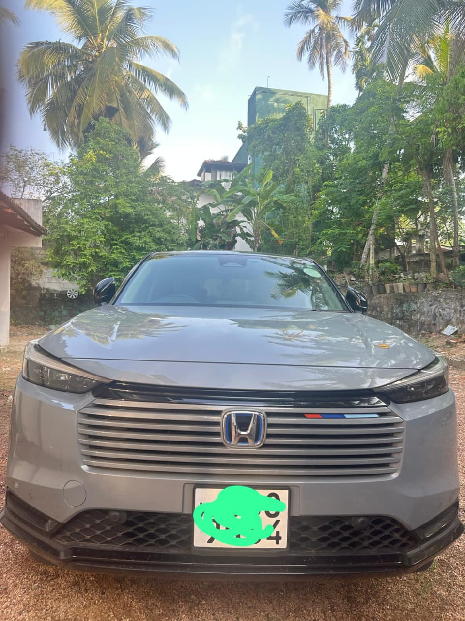 Honda Vezel 2025 - Used SUV sale in Sri Lanka - patpat.lk