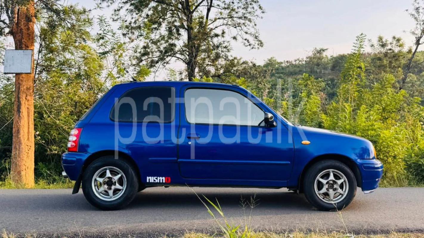 Nissan March 1997 - பயன்படுத்தப்பட்டது கார் sale in Sri Lanka - patpat.lk
