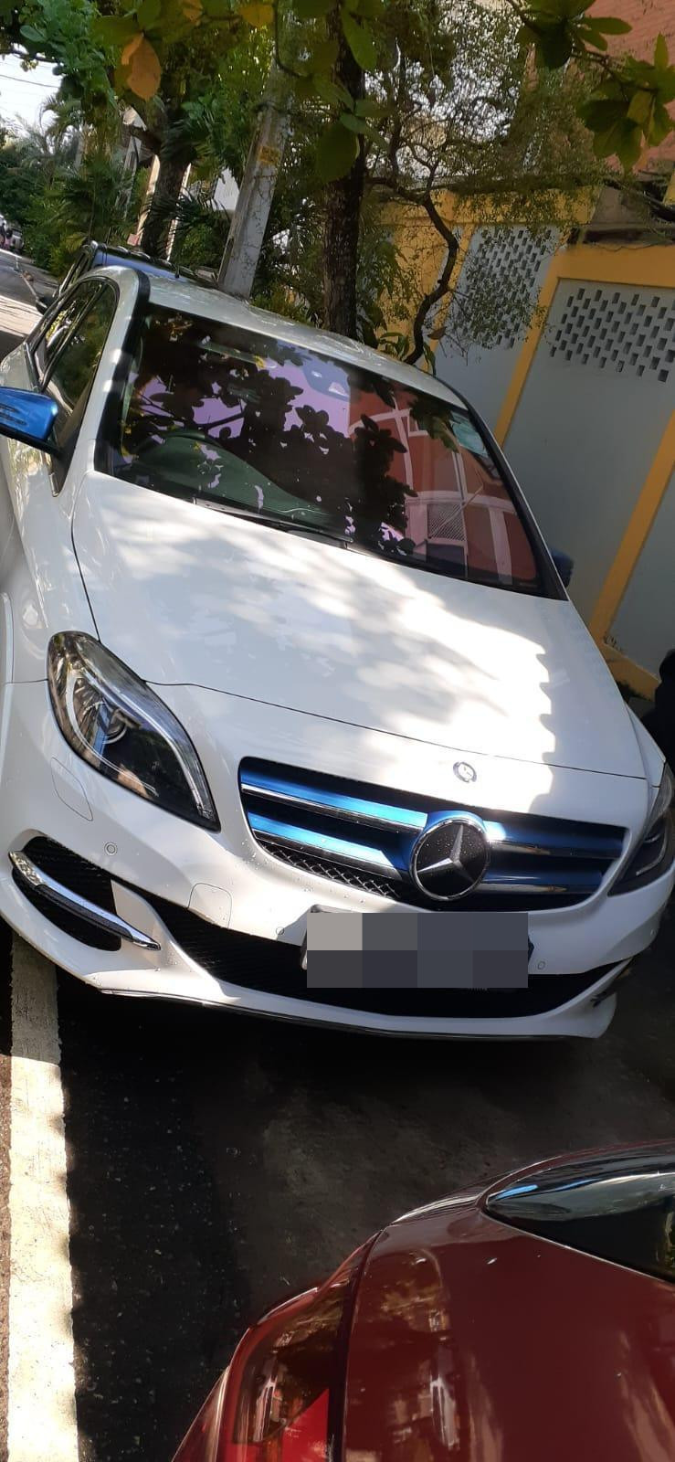 Mercedes Benz B250e 2016 - பயன்படுத்தப்பட்டது கார் sale in Sri Lanka - patpat.lk