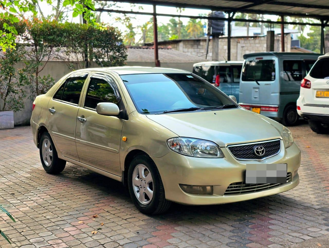 Toyota Vios 2003 - பயன்படுத்தப்பட்டது கார் sale in Sri Lanka - patpat.lk