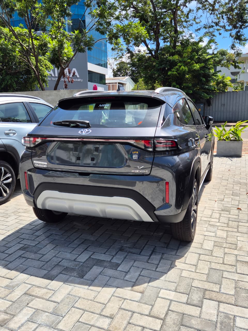 Toyota Urban Cruiser Taisor 2026 - சான்றளிக்கப்பட்டது SUV sale in Sri Lanka - patpat.lk