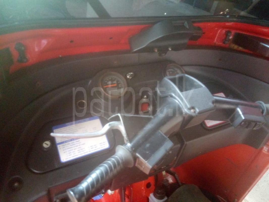 Bajaj Three Wheel 2018 - Used Three wheeler sale in Sri Lanka - patpat.lk