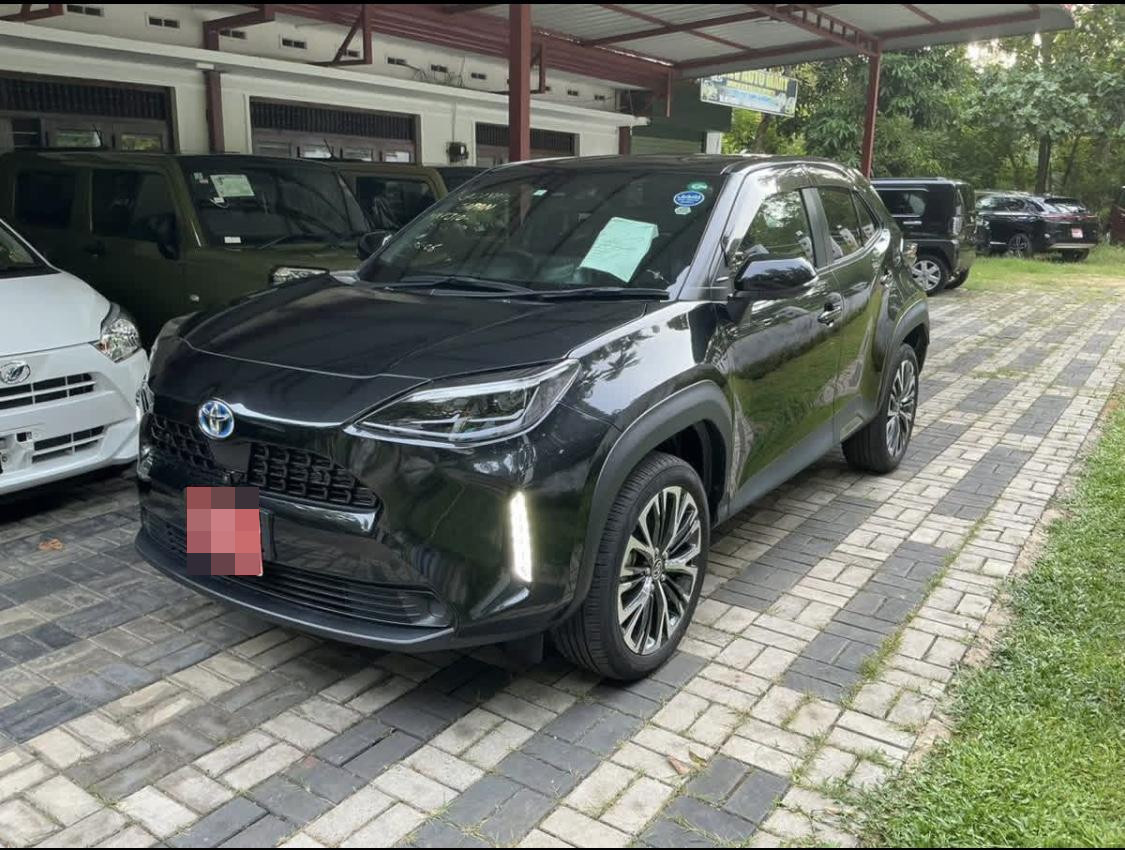 Toyota Yaris Cross 2023 - Brand New SUV sale in Sri Lanka - patpat.lk