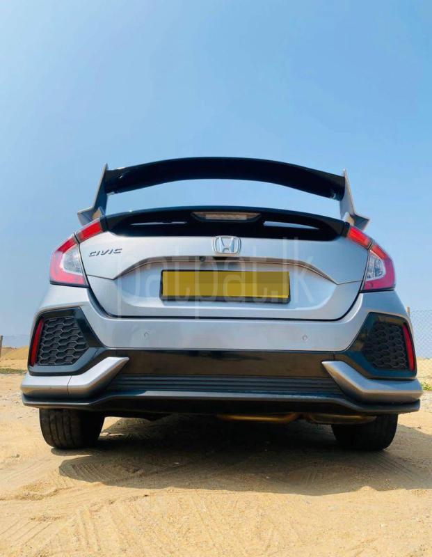 Honda Civic 2017 - Used Car sale in Sri Lanka - patpat.lk
