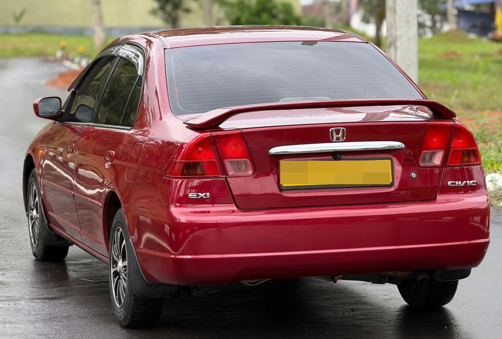 Honda Civic 2001 - பயன்படுத்தப்பட்டது கார் sale in Sri Lanka - patpat.lk