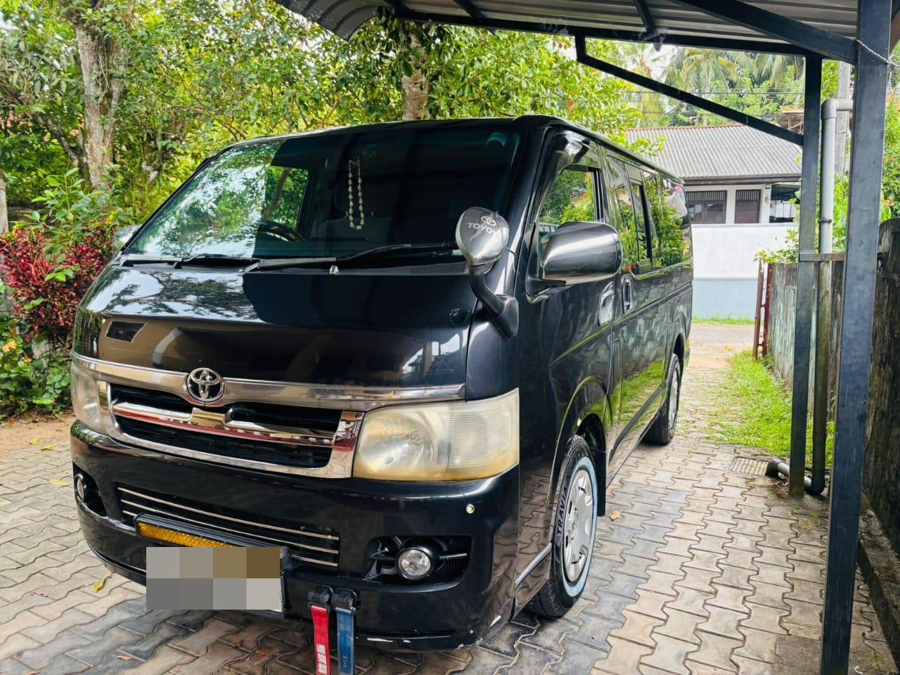Toyota Hiace 2006 - Used Van sale in Sri Lanka - patpat.lk