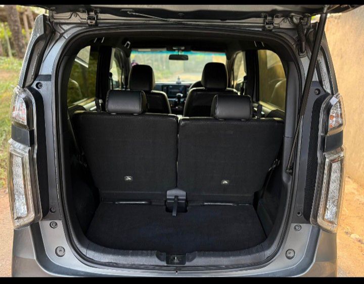 Honda N WGN 2016 - பயன்படுத்தப்பட்டது கார் sale in Sri Lanka - patpat.lk