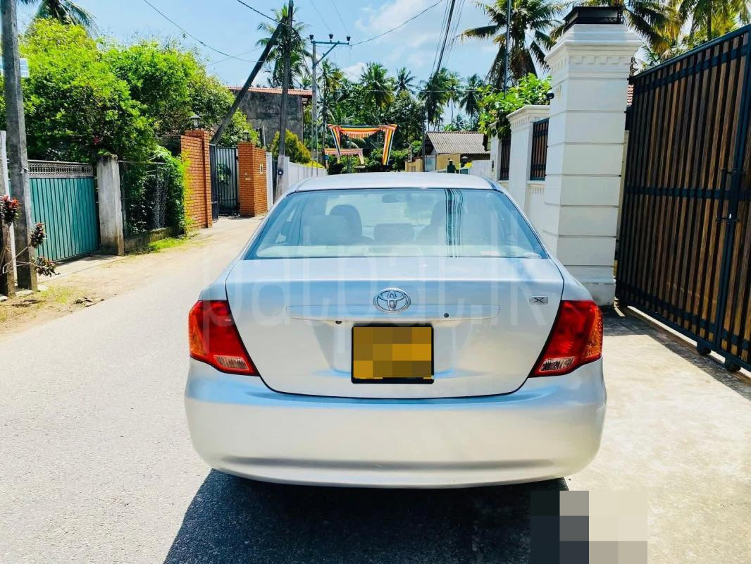 Toyota Axio 2008 - Used Car sale in Sri Lanka - patpat.lk