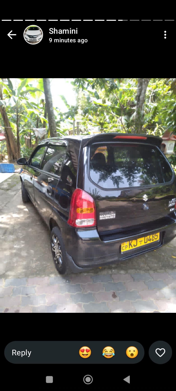Suzuki Alto 2010 - භාවිතා කරන ලද කාර් sale in Sri Lanka - patpat.lk