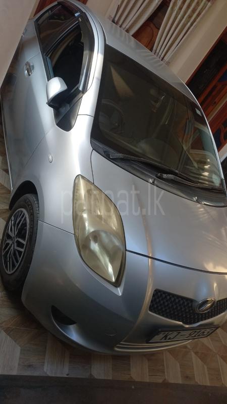 Toyota Vitz 2007 - Used Car sale in Sri Lanka - patpat.lk