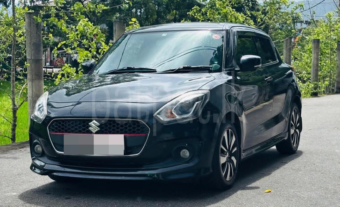 Suzuki SWIFT RS HYBRID 2017 - Used Car sale in Sri Lanka - patpat.lk