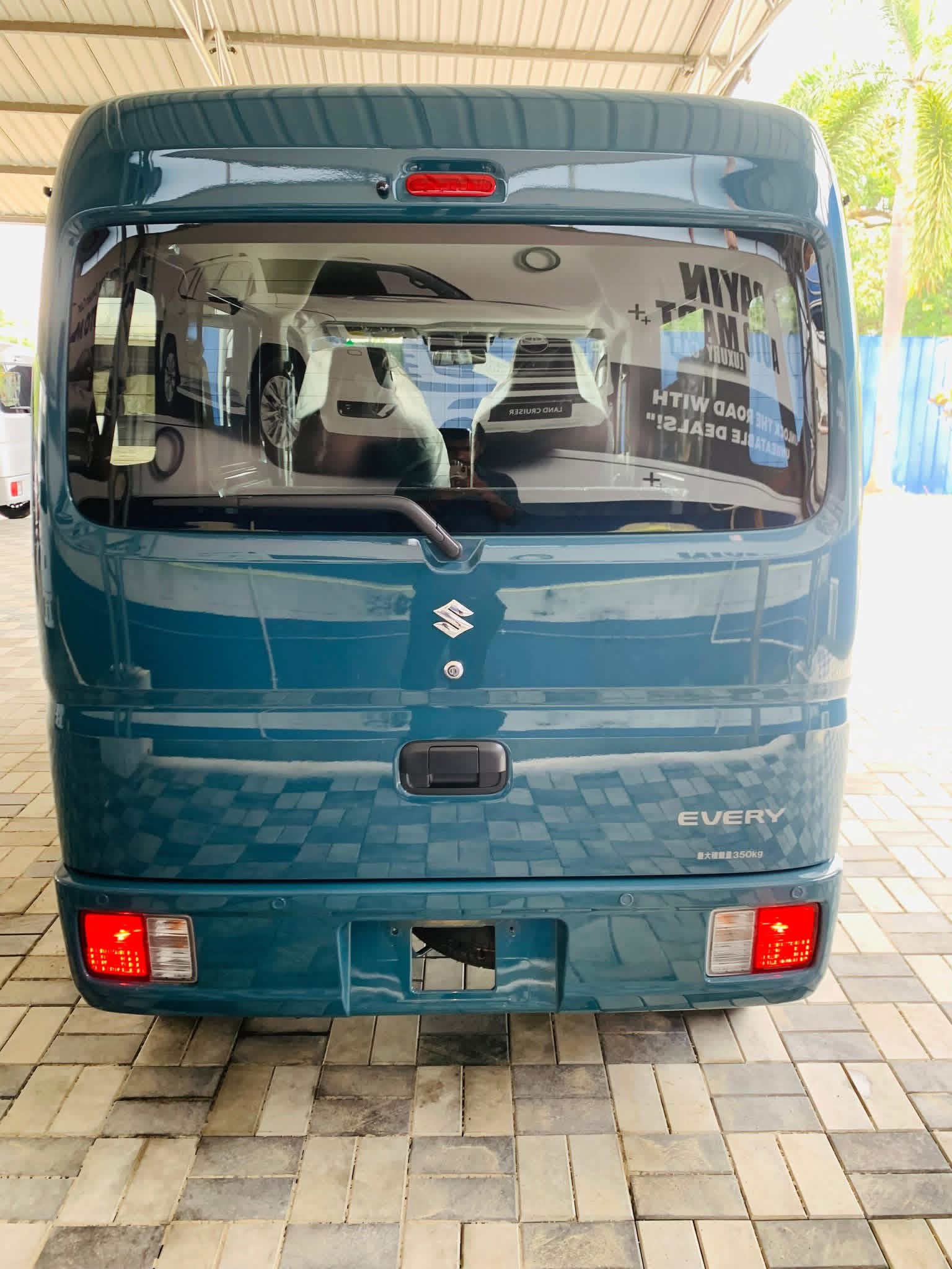 Suzuki Every 2025 - சான்றளிக்கப்பட்டது வேன் sale in Sri Lanka - patpat.lk