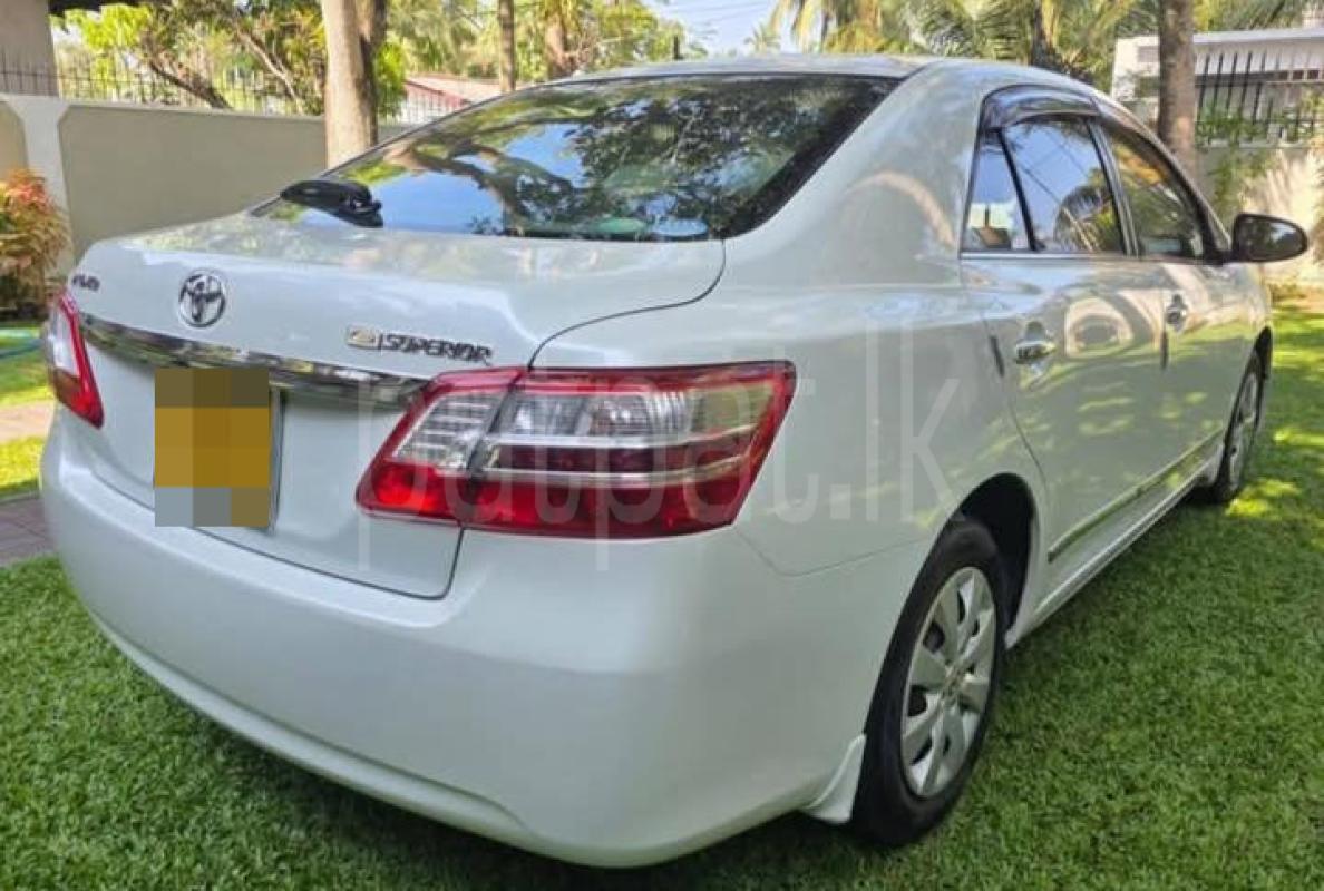Toyota Premio 2016 - பயன்படுத்தப்பட்டது கார் sale in Sri Lanka - patpat.lk