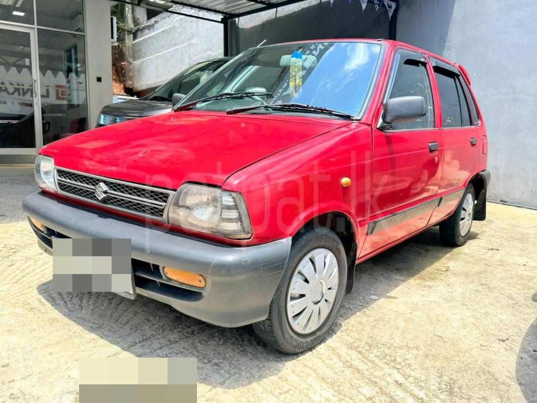 Suzuki Maruti 2007 - பயன்படுத்தப்பட்டது கார் sale in Sri Lanka - patpat.lk