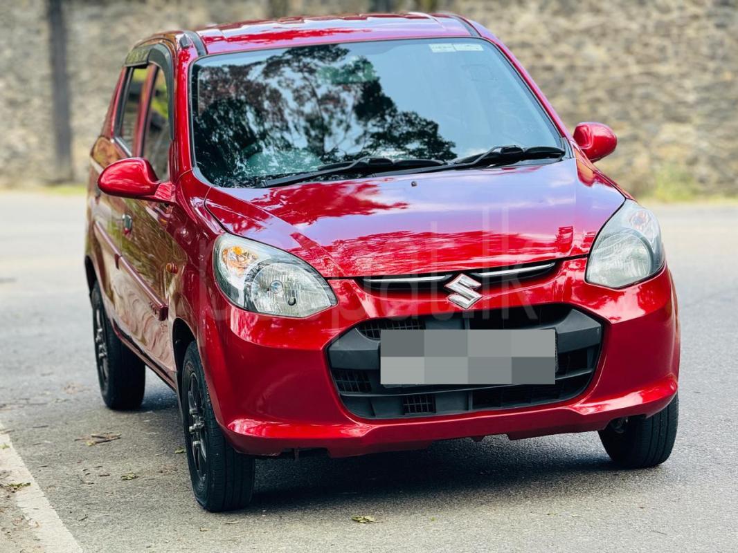 Suzuki Alto 2016 - Used Car sale in Sri Lanka - patpat.lk