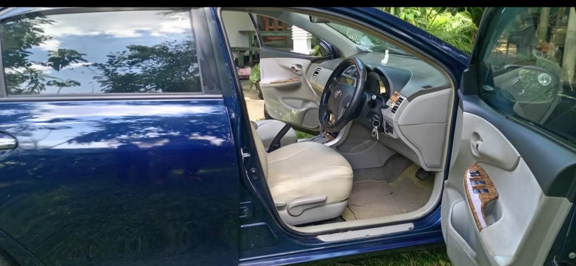 Toyota Axio 2007 - Used Car sale in Sri Lanka - patpat.lk