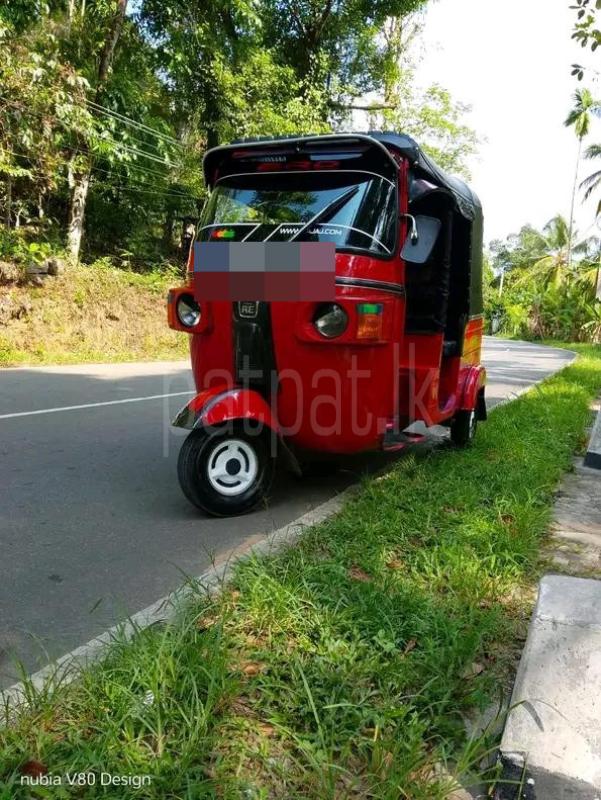 Bajaj Three Wheel 2013 - Used Three wheeler sale in Sri Lanka - patpat.lk
