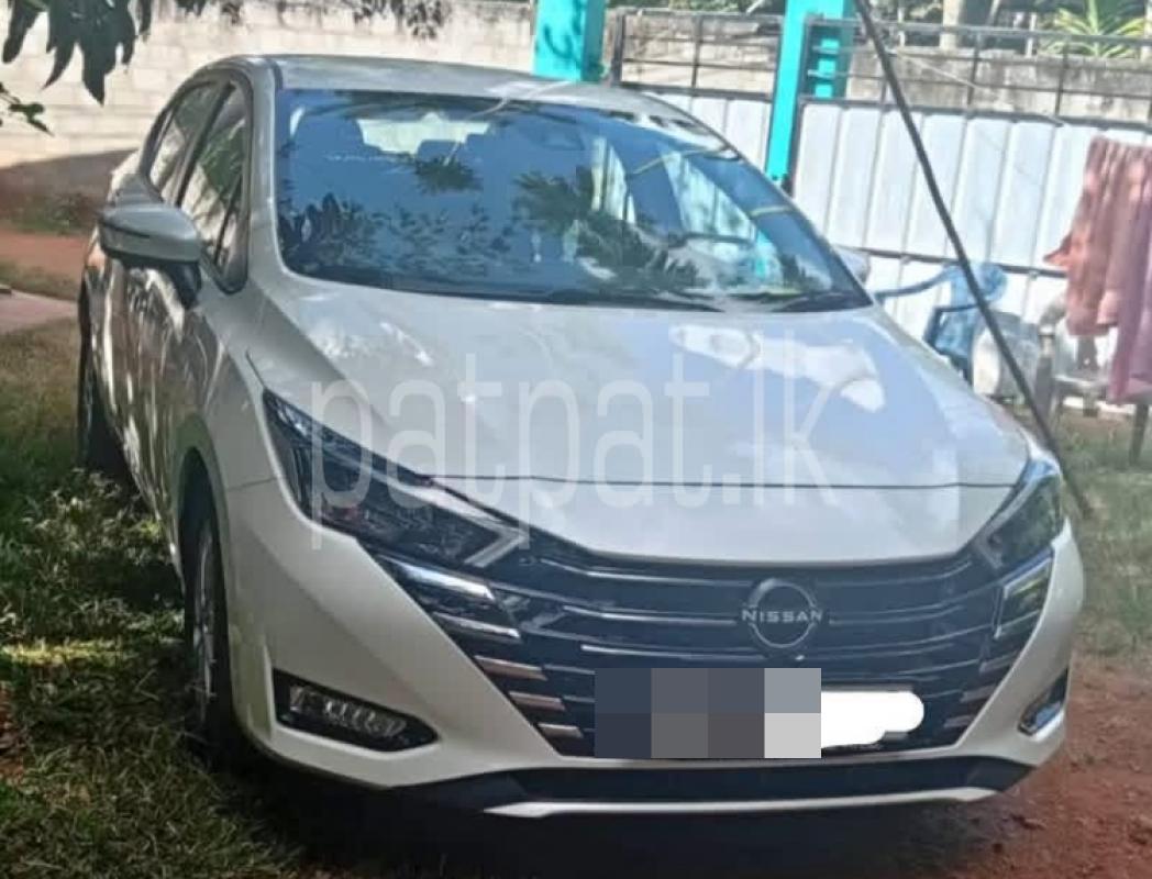Nissan Almera 2024 - භාවිතා කරන ලද කාර් sale in Sri Lanka - patpat.lk