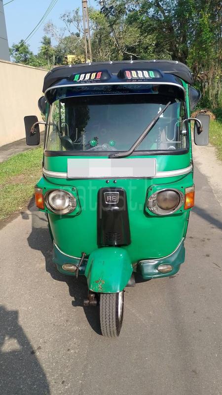 Bajaj 4 stroke 2012 - Used Three wheeler sale in Sri Lanka - patpat.lk