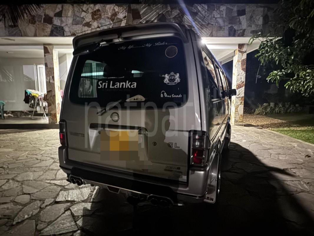 Nissan Vanette 2006 - Used Van sale in Sri Lanka - patpat.lk